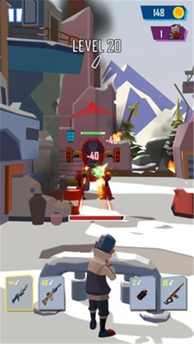 子弹射击大师正版2021