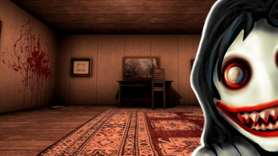 杰夫杀手恐怖游戏