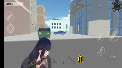 樱花枪战模拟器最新版