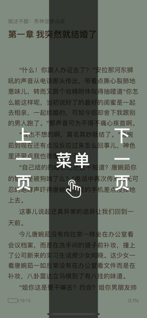 皮皮阅读iOS版