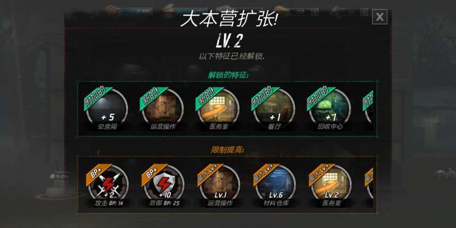 丧尸公寓
