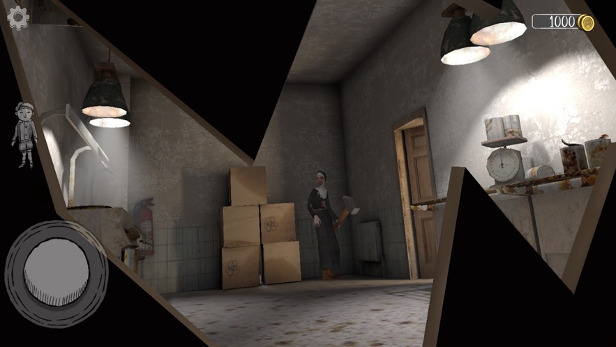 山寨版邪恶修女第二代