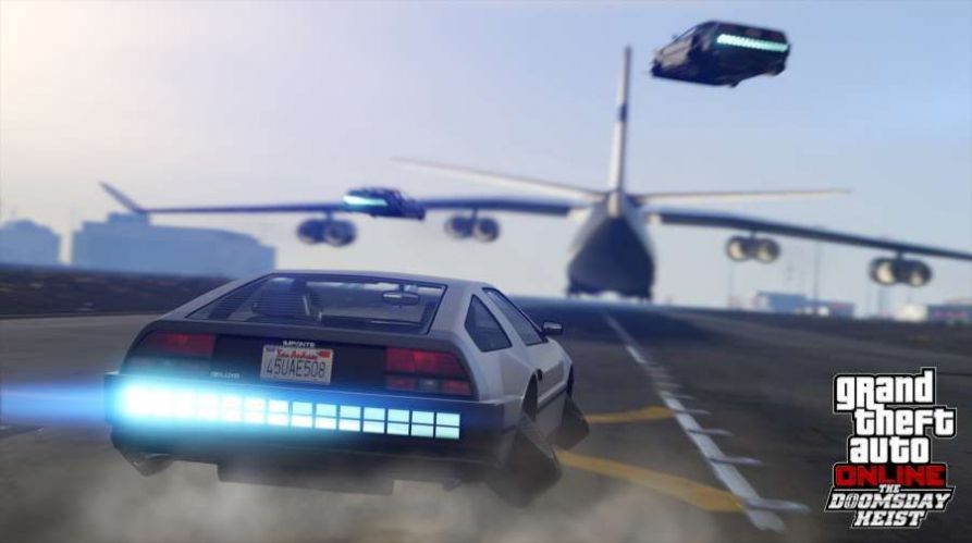gta5中国版mod免费手机版