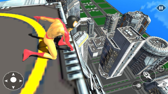 绳索蜘蛛侠大佬