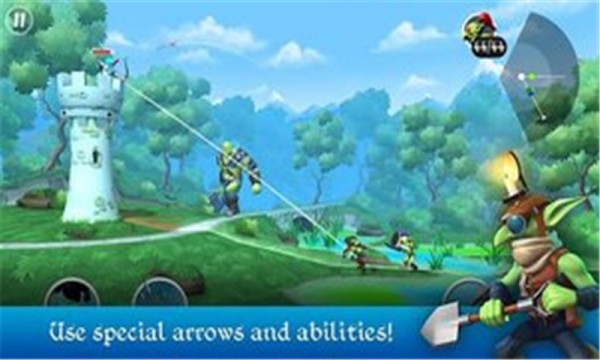 小小弓箭手下载安装
