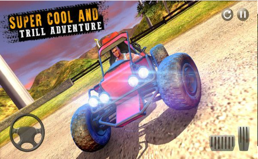 越野沙丘车3D最新版