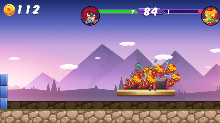 小小神箭手3苹果版