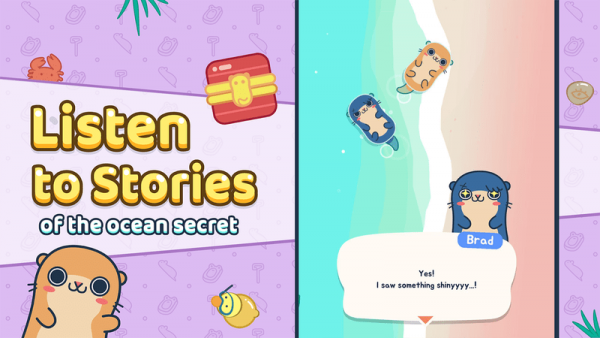 獭獭之海汉化版