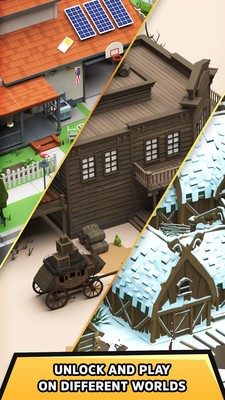 无限空翻跑酷官方版