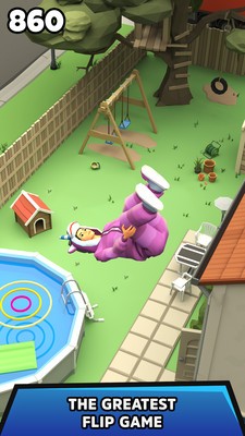 无限空翻跑酷官方版