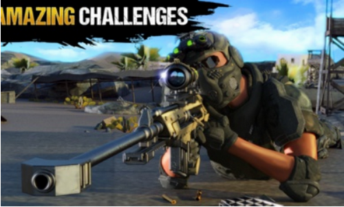 神枪狙击手3D