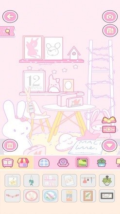 仙女换装日记中文版