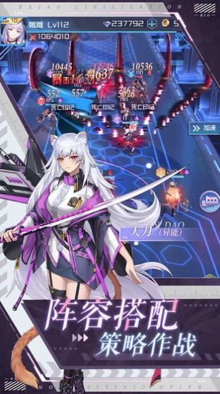 战姬之翼