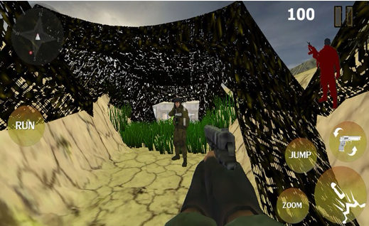 秘密别动队射手最新版