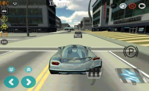 汽车漂移模拟器3D最新版2021