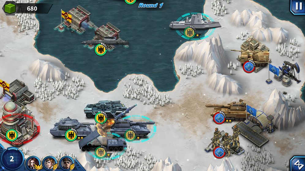 将军的荣耀7苹果版