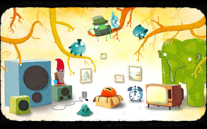 毛线先生通关版