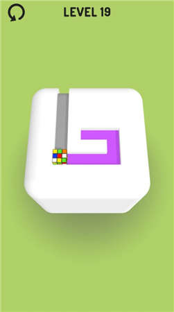 立方体旋转器3D最新版