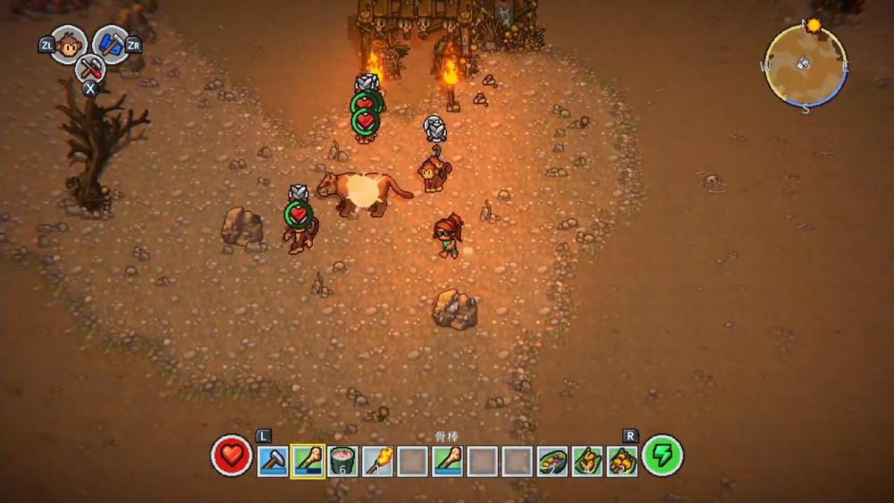 生存者岛屿2021版