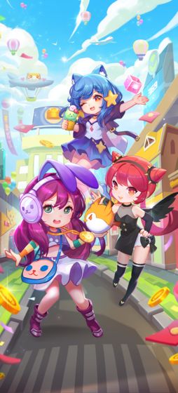 梦幻商业街安卓最新版