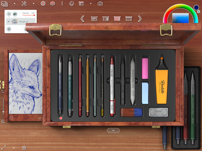 Realistic Paint Studio中文版