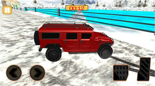 真正世界驾驶员