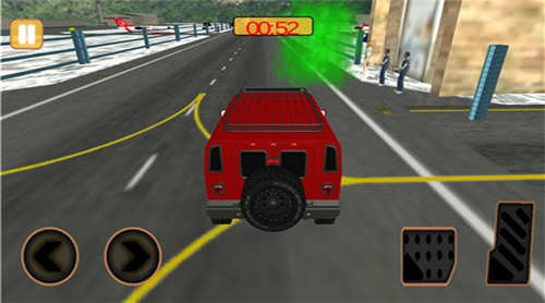 真正世界驾驶员