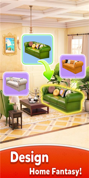 家庭幻想红包版