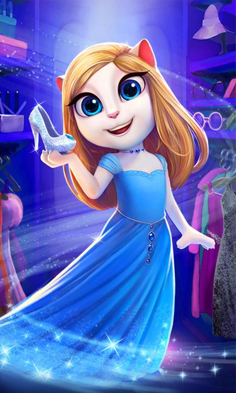 我的安吉拉最新版