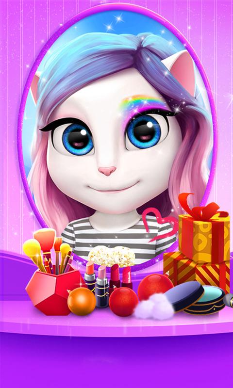 我的安吉拉2021新版