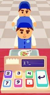 餐厅生活红包版