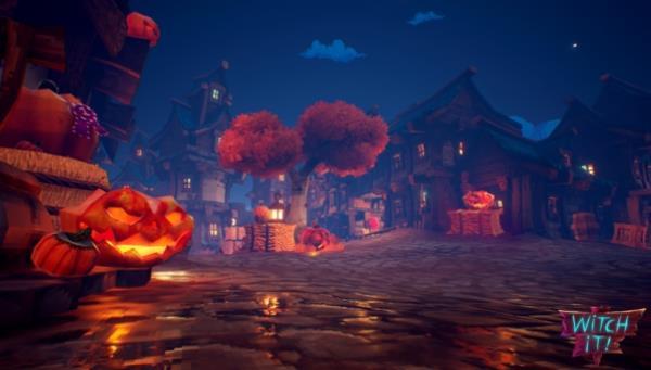 女巫来了手机版