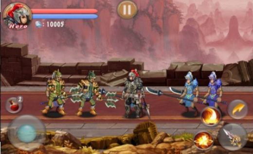 热血荣耀最新版2021