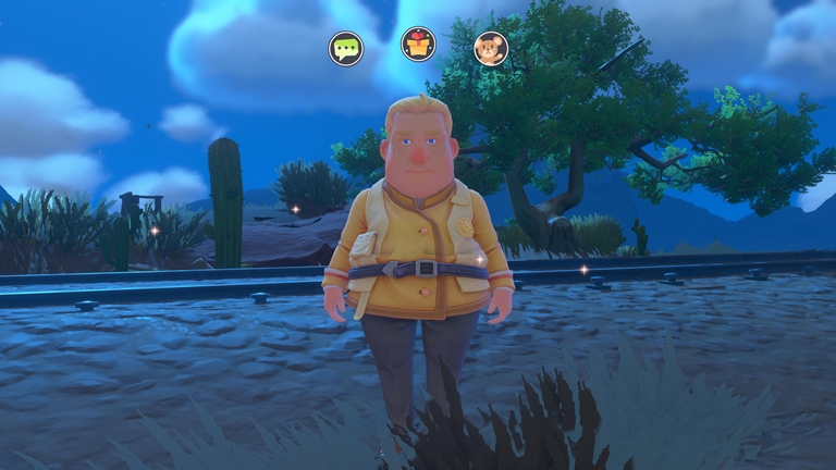 沙石镇时光中文版