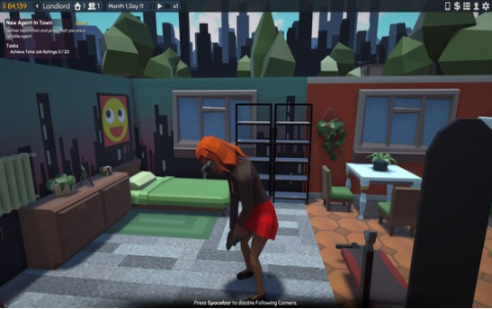 包租公模拟器中文版