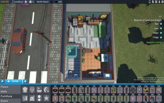 包租公模拟器中文版