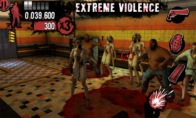 死亡之屋过度杀戮安卓版