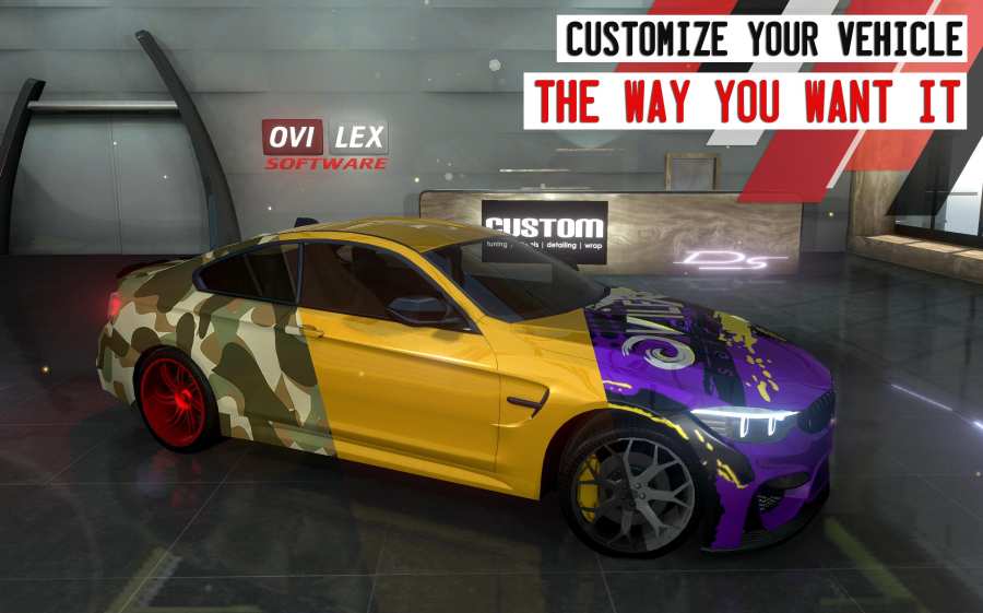 driving school sim安卓手机版