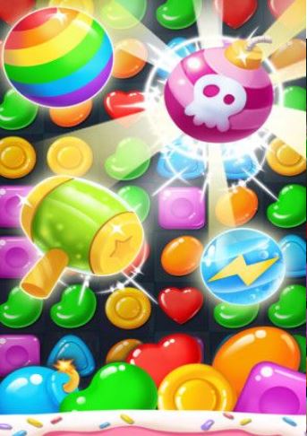 爱上糖果消红包版