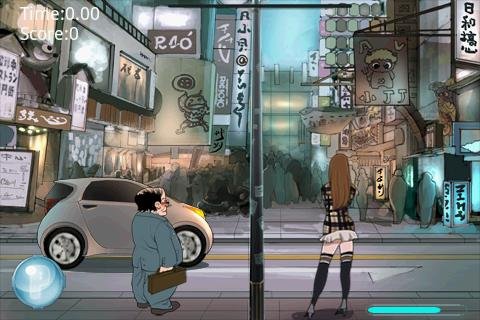 美女放屁汉化版
