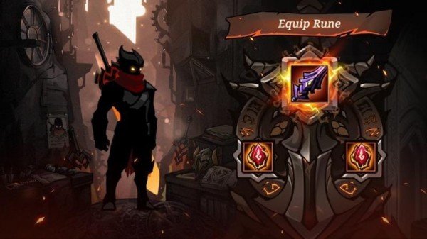 影子骑士绝命冒险中文版