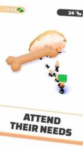 小蚁帝国中文2021版