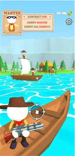 西部狙击手汉化直装版