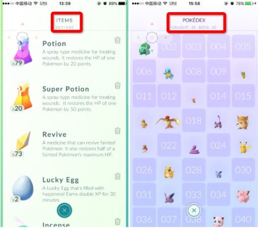 pokemon go最新版