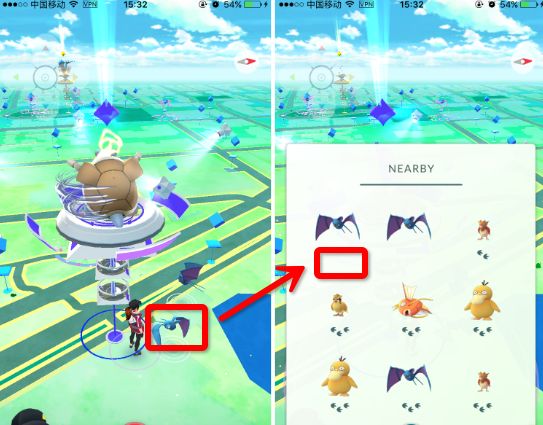 pokemon go最新版