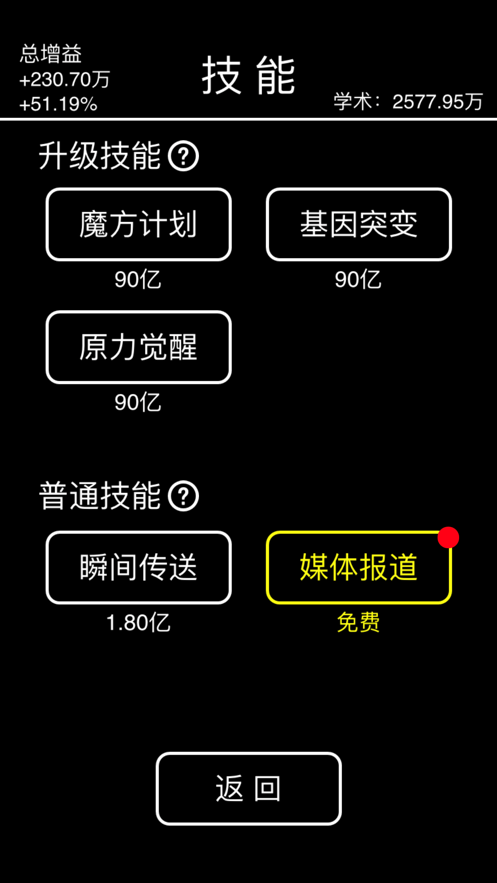 世界首富摆摊模拟器