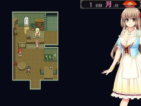 打工新妻莉安娜cg