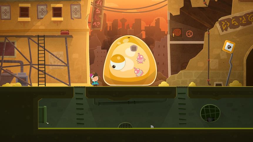 爱你的每一个碎片