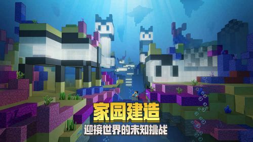我的世界矿洞更新版本1.17