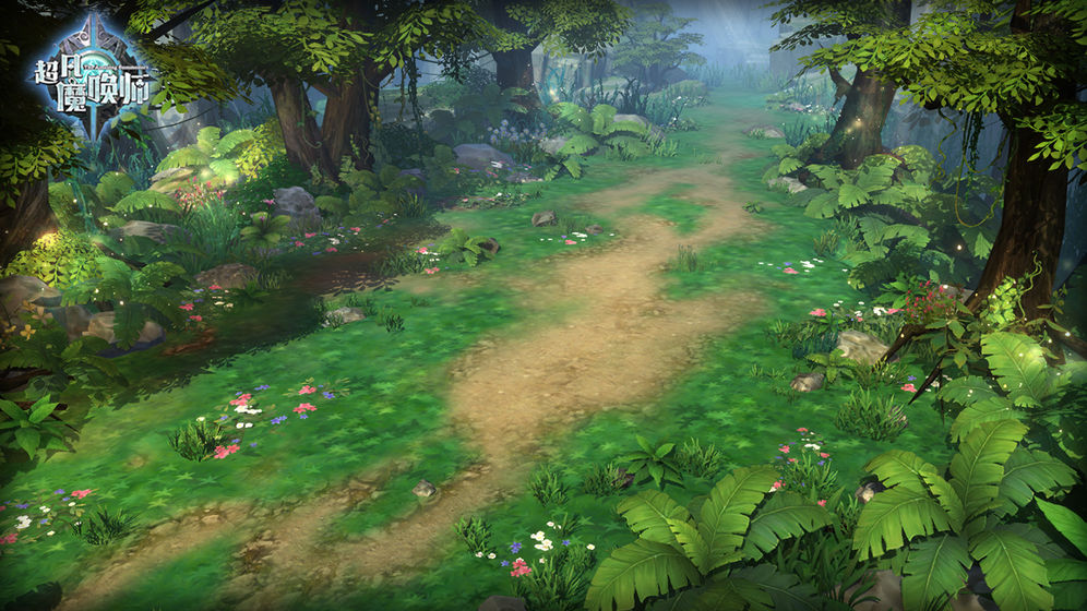 超凡魔唤师官方版